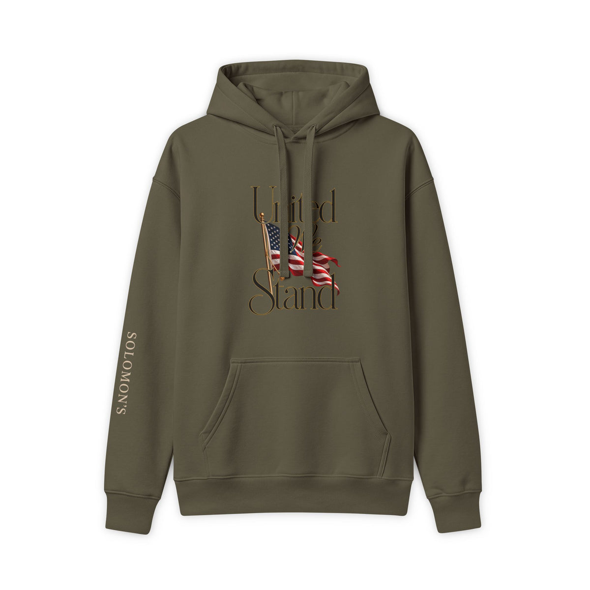 United We Stand - Hoodie - Unisex