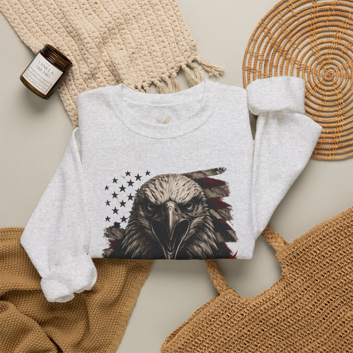 Cacaw Mofos - Crewneck Sweatshirt - Unisex