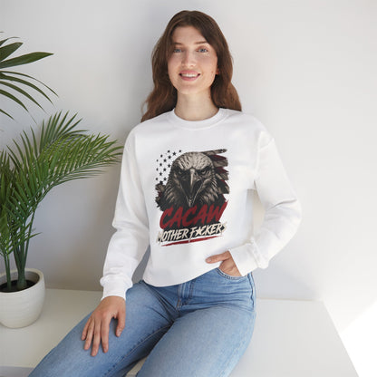 Cacaw Mofos - Crewneck Sweatshirt - Unisex