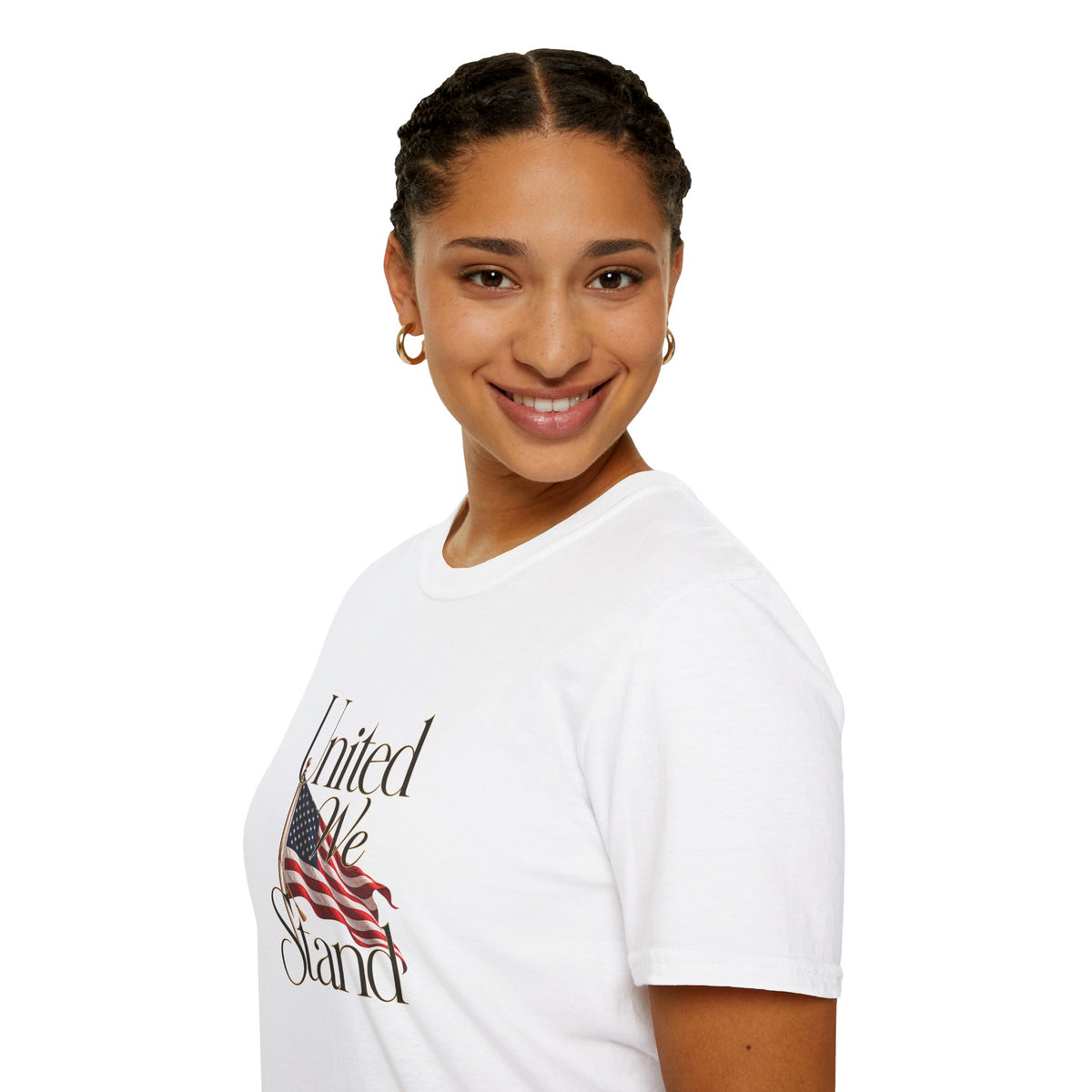 United We Stand - Short Sleeve T-Shirt - Unisex