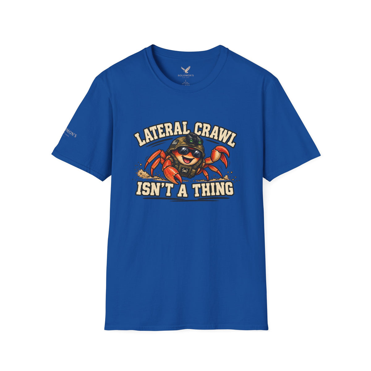 Lateral Crawl? - Short Sleeve T-Shirt - Unisex