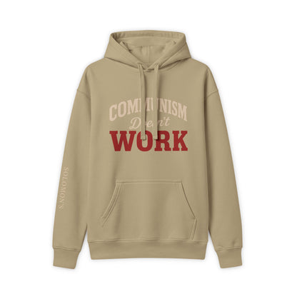 Communism Doesn't Work - Hoodie - Unisex
