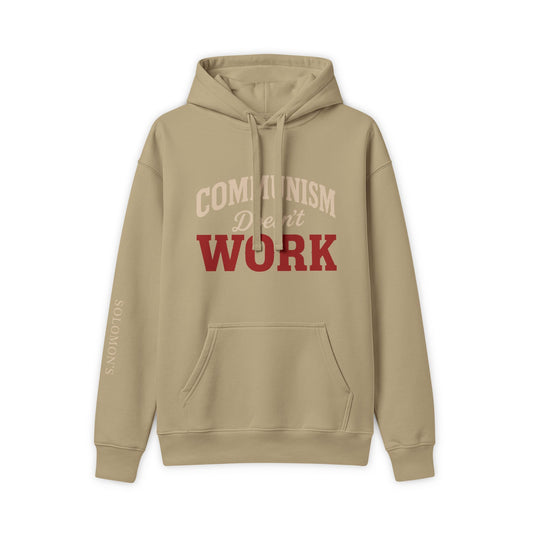 Communism Doesn't Work - Hoodie - Unisex