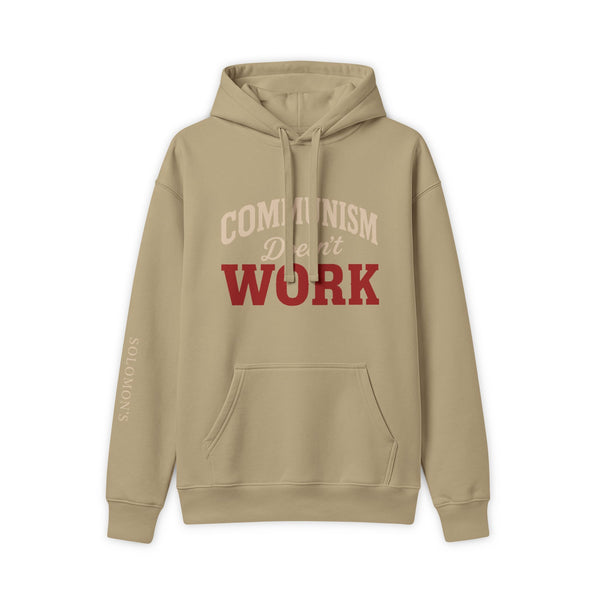 Communism Doesn't Work - Hoodie - Unisex