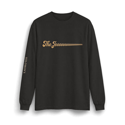 The Jooooooooos - Long Sleeve T-Shirt - Unisex