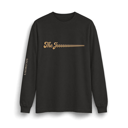 The Jooooooooos - Long Sleeve T-Shirt - Unisex