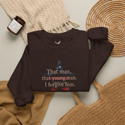 That Young Man - Crewneck Sweatshirt - Unisex