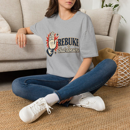 Rebuke That - Short Sleeve T-Shirt - Unisex
