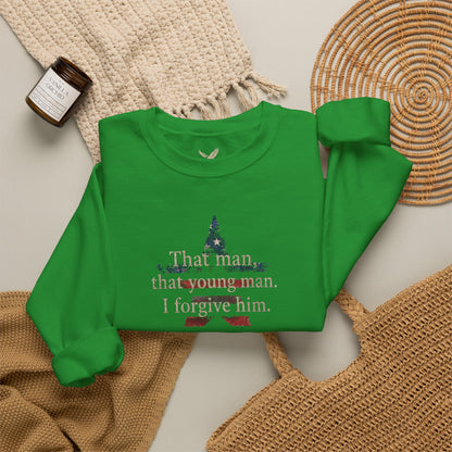 That Young Man - Crewneck Sweatshirt - Unisex