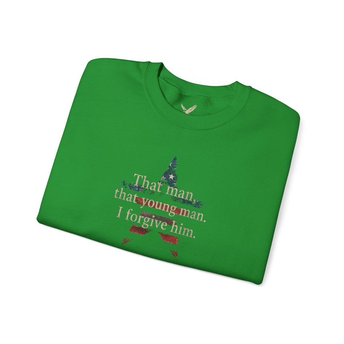 That Young Man - Crewneck Sweatshirt - Unisex
