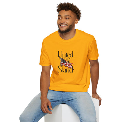 United We Stand - Short Sleeve T-Shirt - Unisex