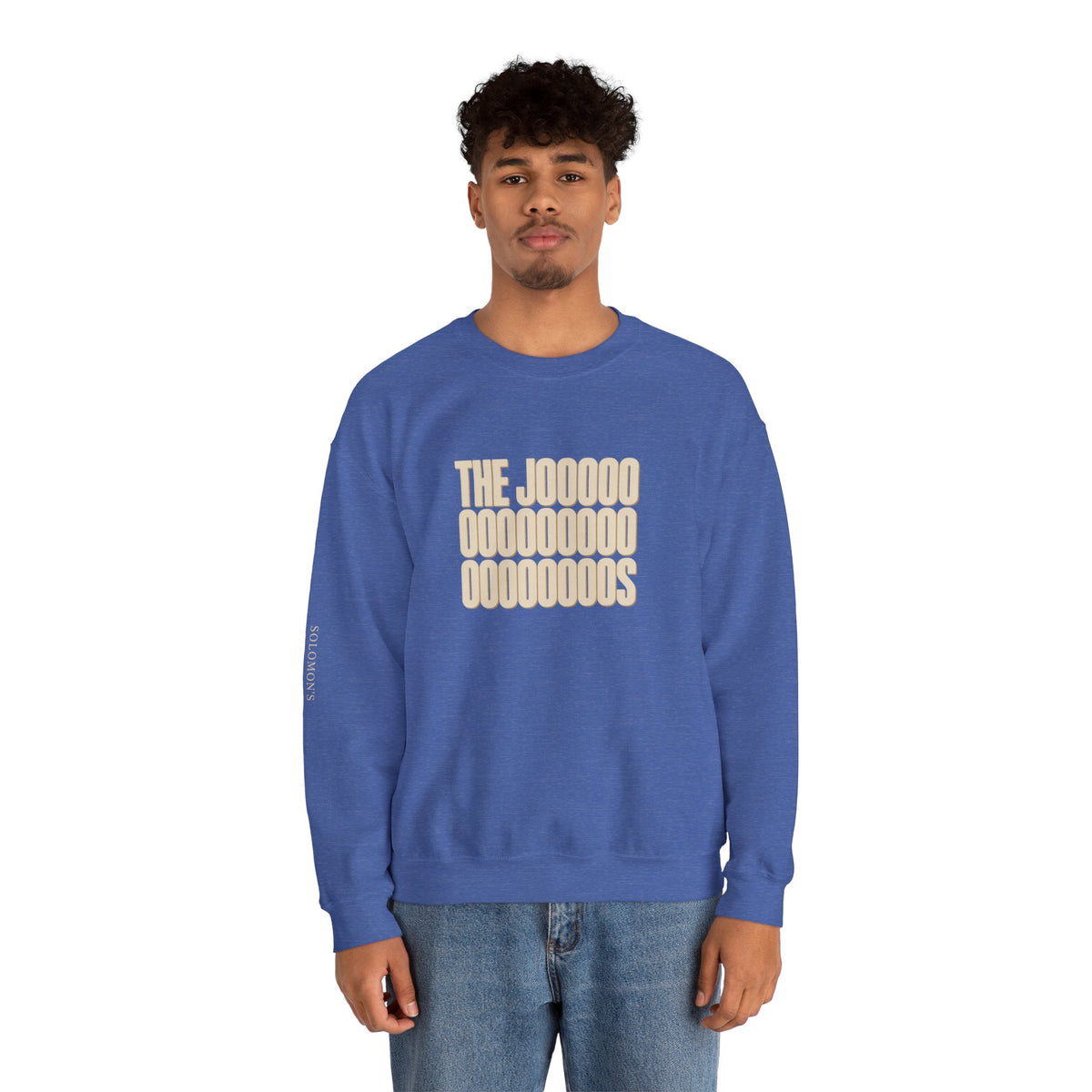 The Joooooos - Crewneck Sweatshirt - Unisex