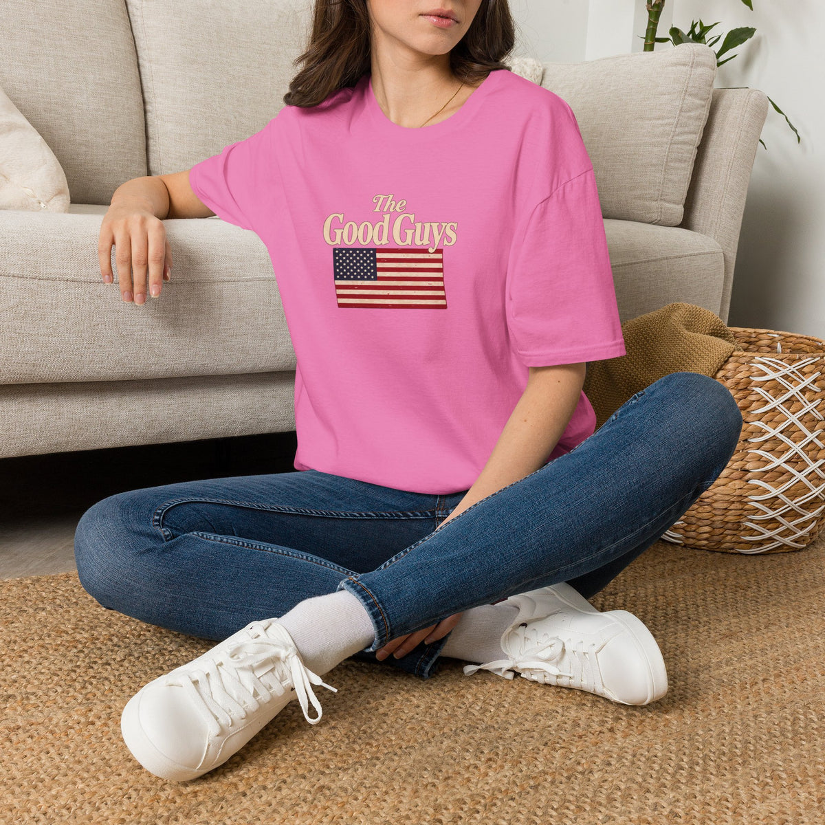 The Good Guys - Short Sleeve T-Shirt - Unisex