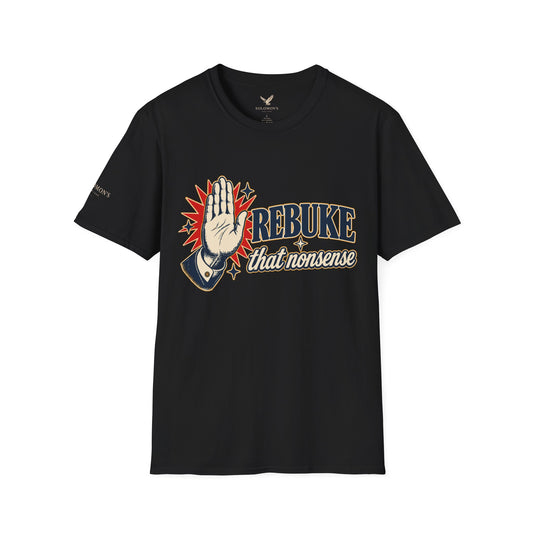 Rebuke That - Short Sleeve T-Shirt - Unisex
