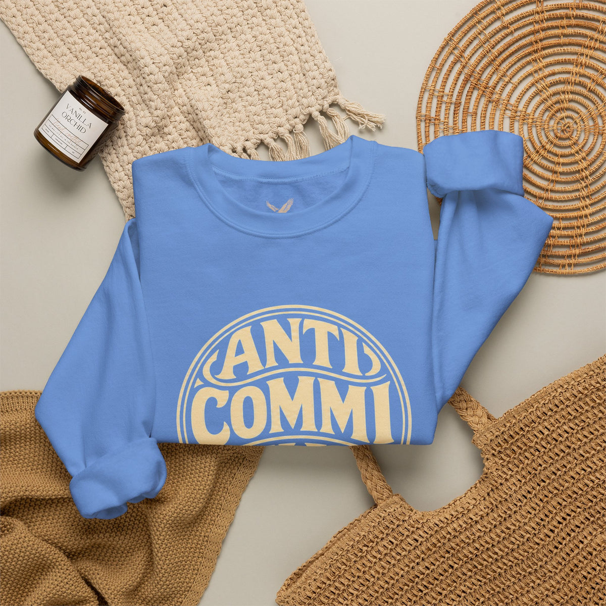 Anti Commijihadi
