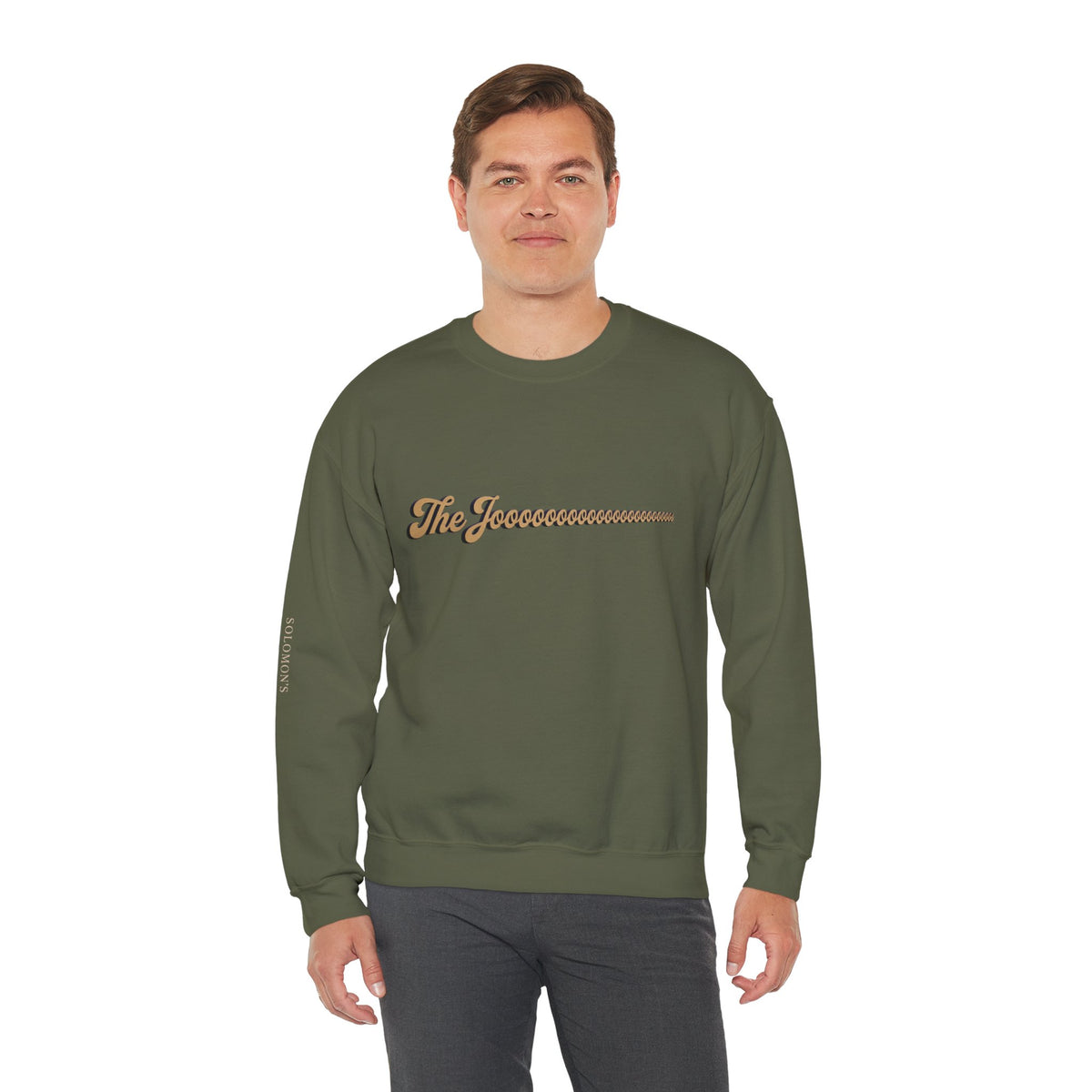 The Jooooooooos - Crewneck Sweatshirt - Unisex