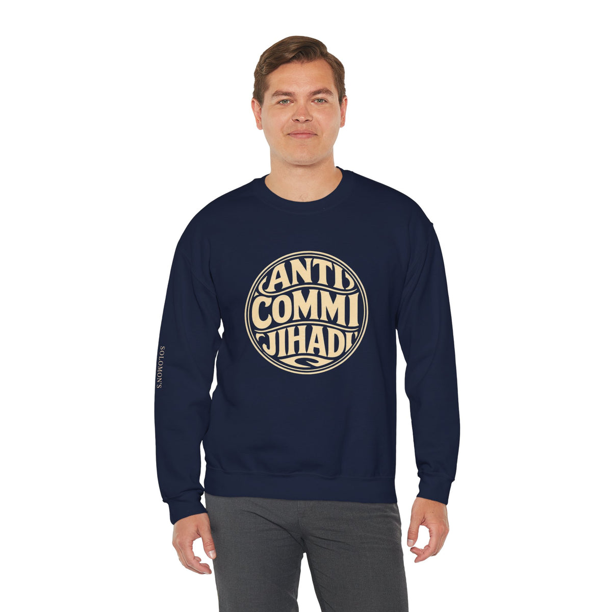 Anti Commijihadi