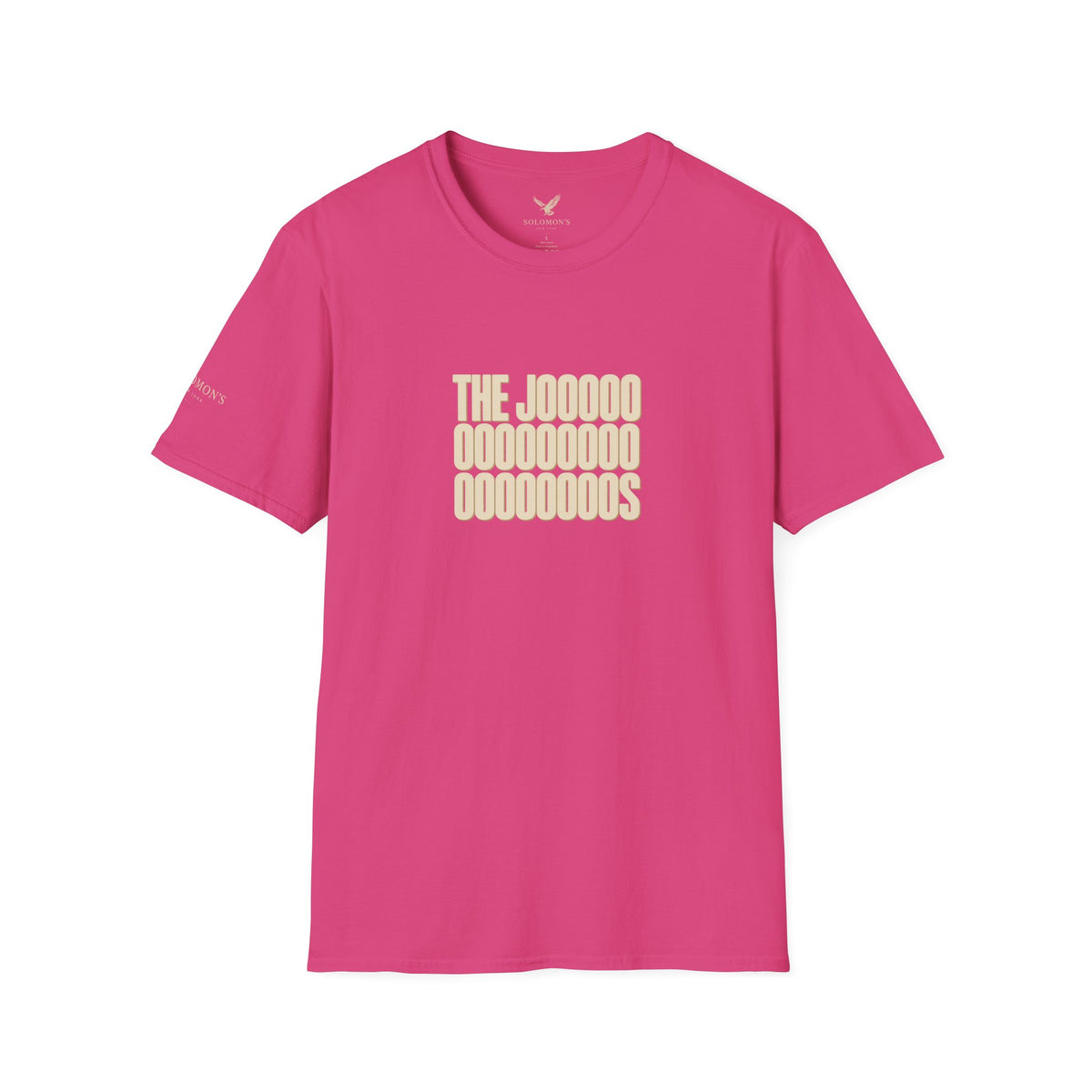 The Joooooos - Short Sleeve T-Shirt - Unisex