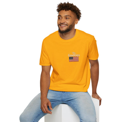 The Good Guys - Short Sleeve T-Shirt - Unisex