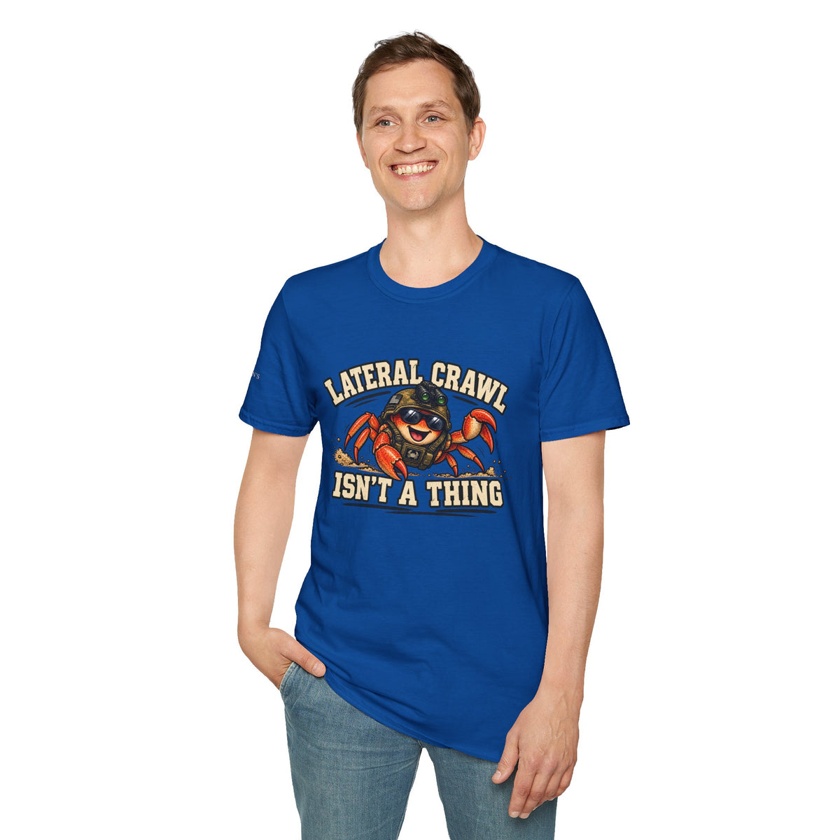 Lateral Crawl? - Short Sleeve T-Shirt - Unisex