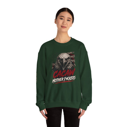 Cacaw Mofos - Crewneck Sweatshirt - Unisex