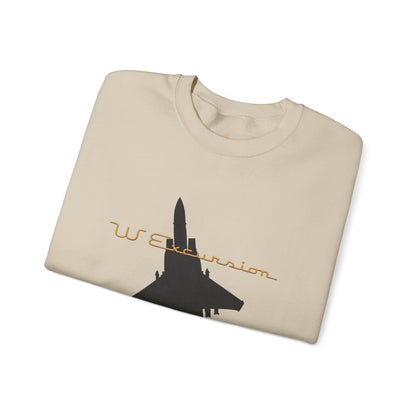 W Excursion - Crewneck Sweatshirt - Unisex