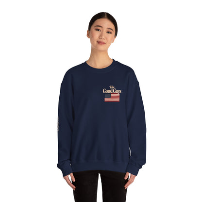 The Good Guys - Crewneck Sweatshirt - Unisex