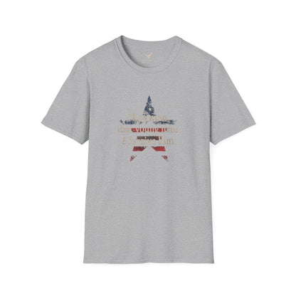 That Man - Short Sleeve T-Shirt - Unisex