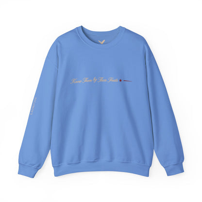Know Them by Their Fruits - Crewneck Sweatshirt - Unisex