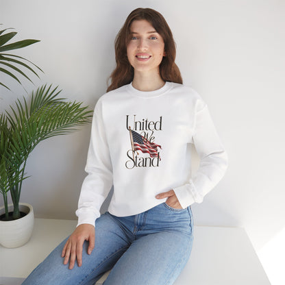 United We Stand - Crewneck Sweatshirt - Unisex