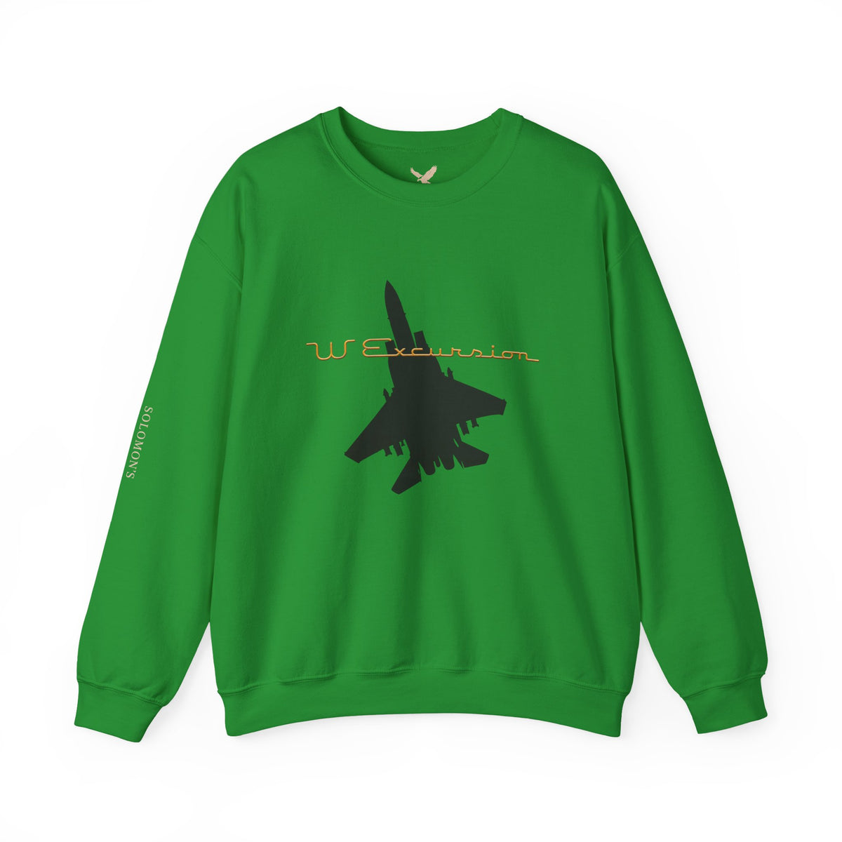 W Excursion - Crewneck Sweatshirt - Unisex