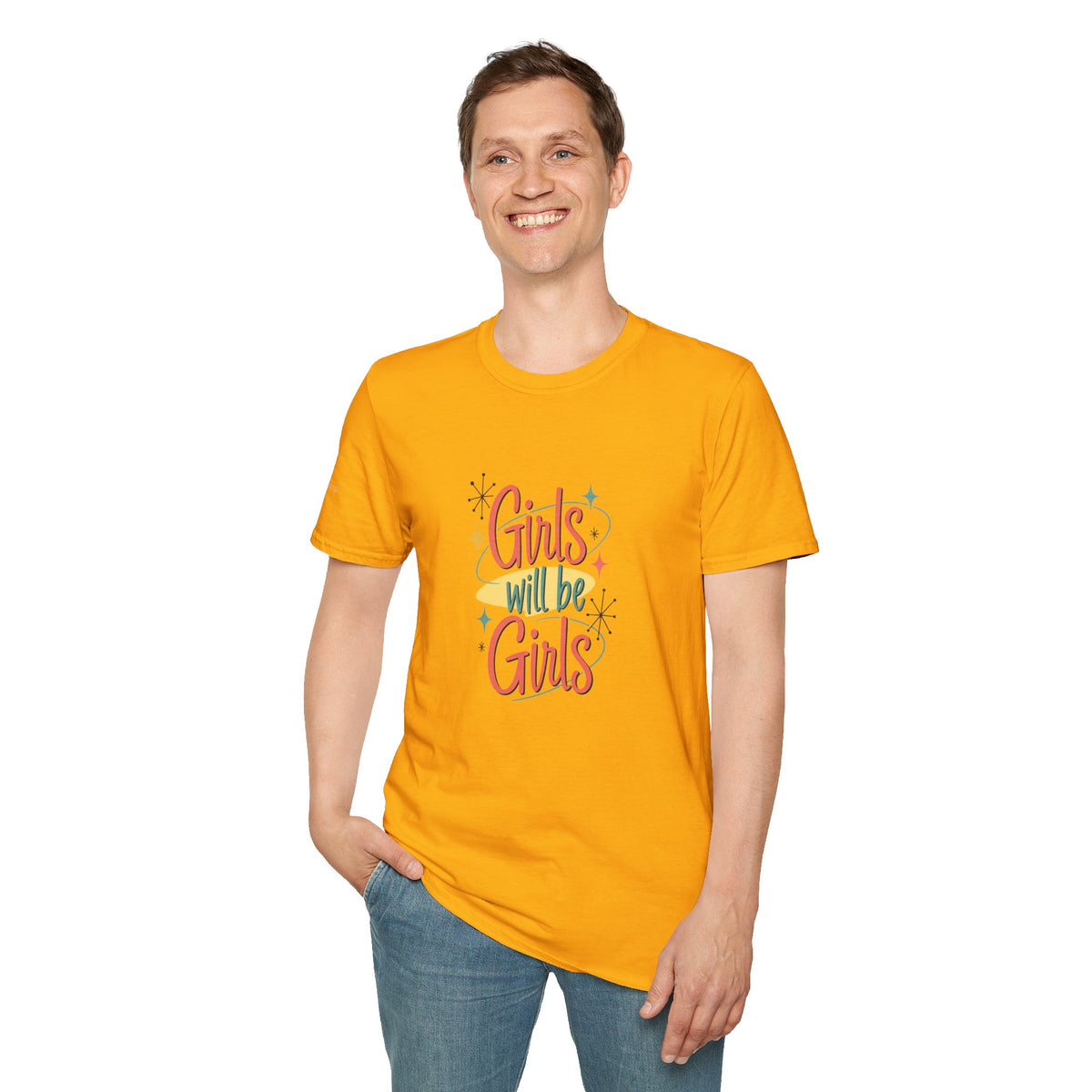 Girls - Short Sleeve T-Shirt - Unisex