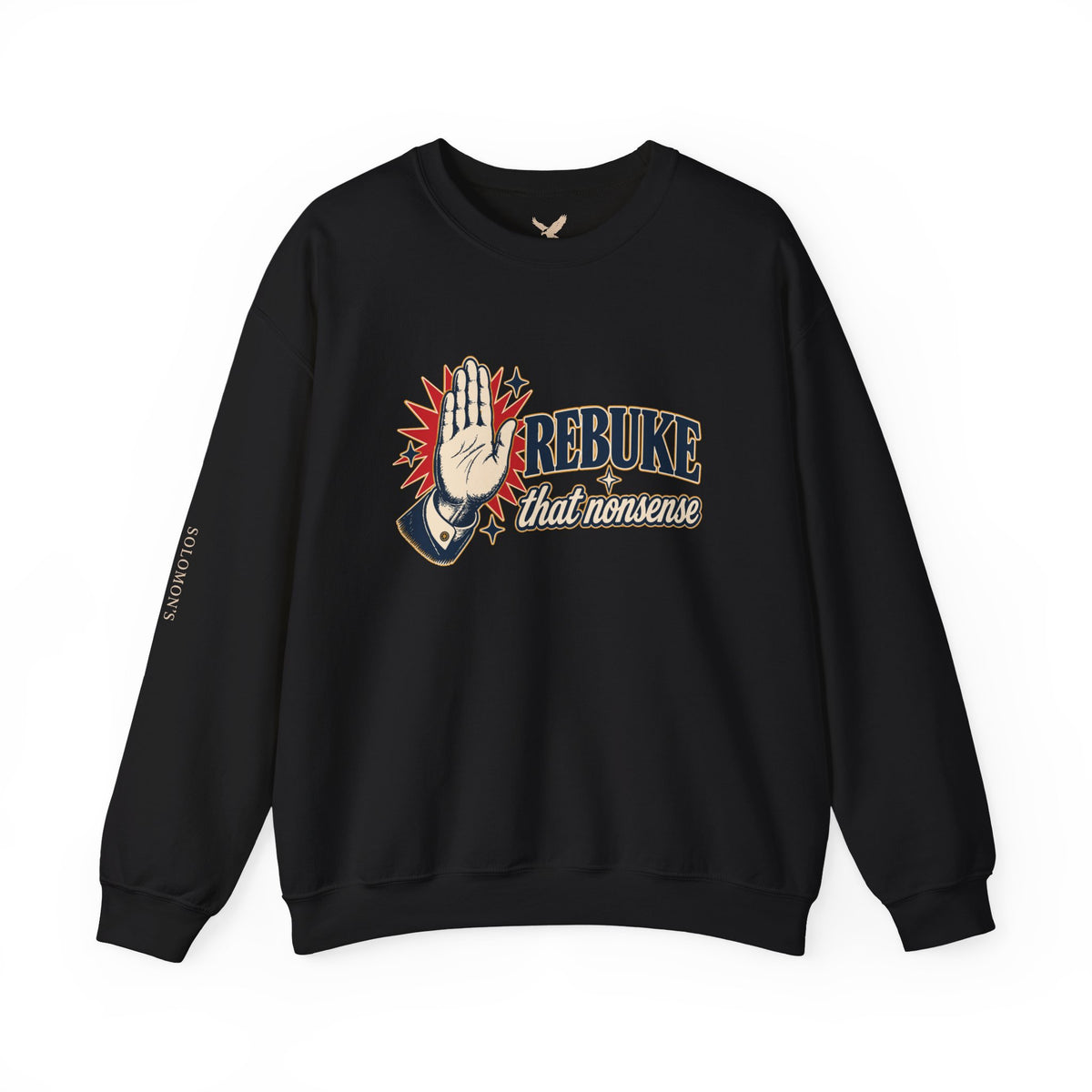 Rebuke That - Crewneck Sweatshirt - Unisex