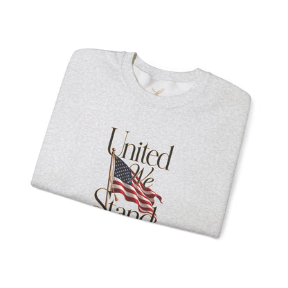 United We Stand - Crewneck Sweatshirt - Unisex