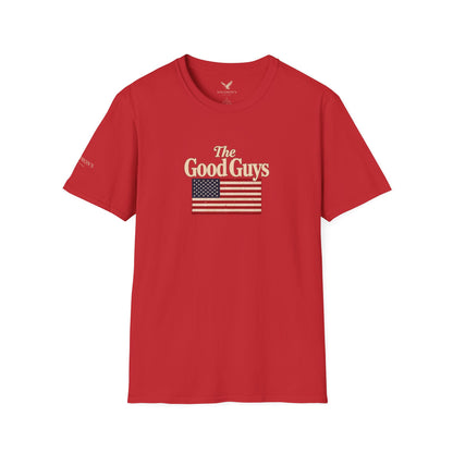 The Good Guys - Short Sleeve T-Shirt - Unisex
