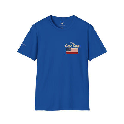 The Good Guys - Short Sleeve T-Shirt - Unisex