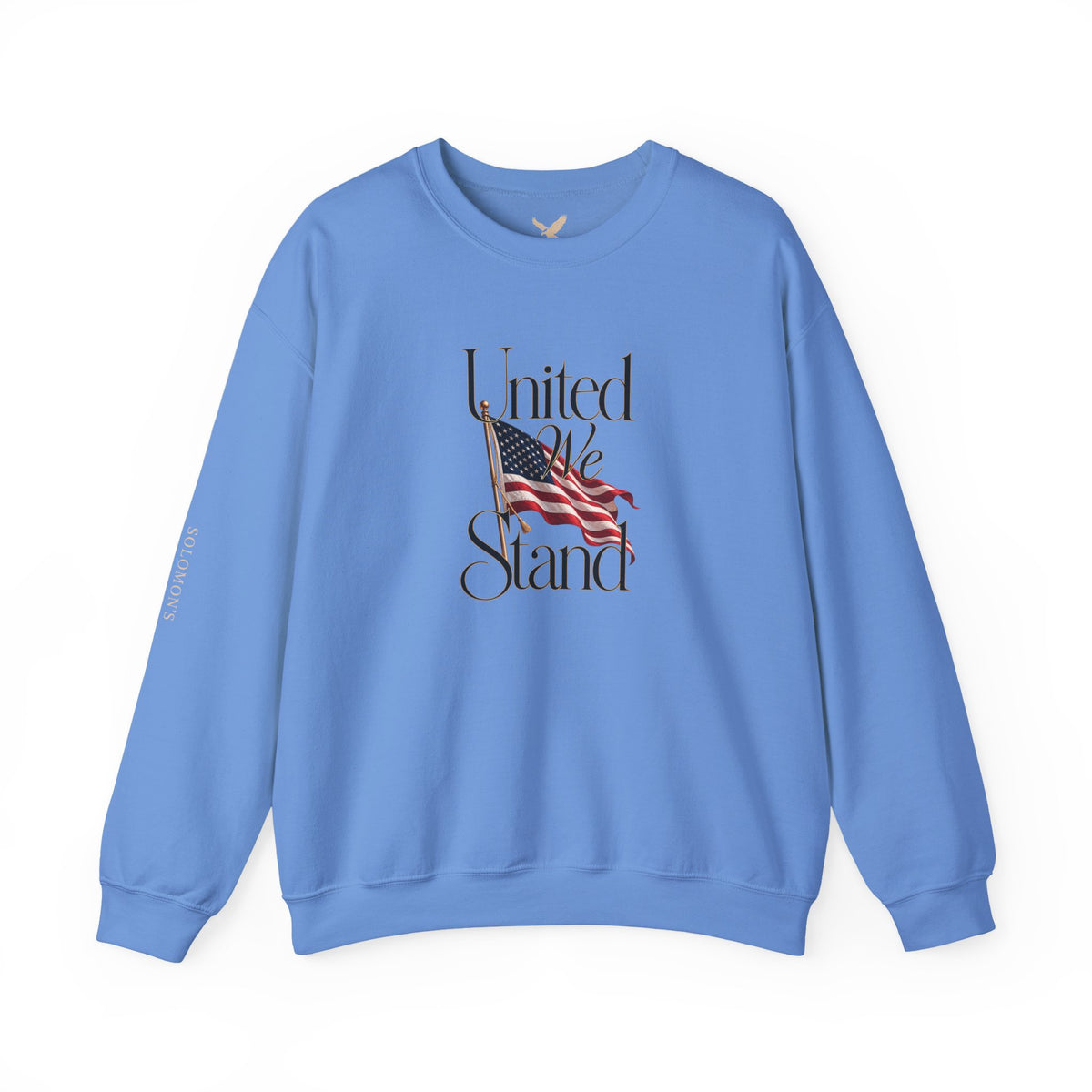 United We Stand - Crewneck Sweatshirt - Unisex