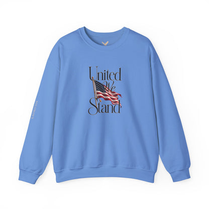 United We Stand - Crewneck Sweatshirt - Unisex