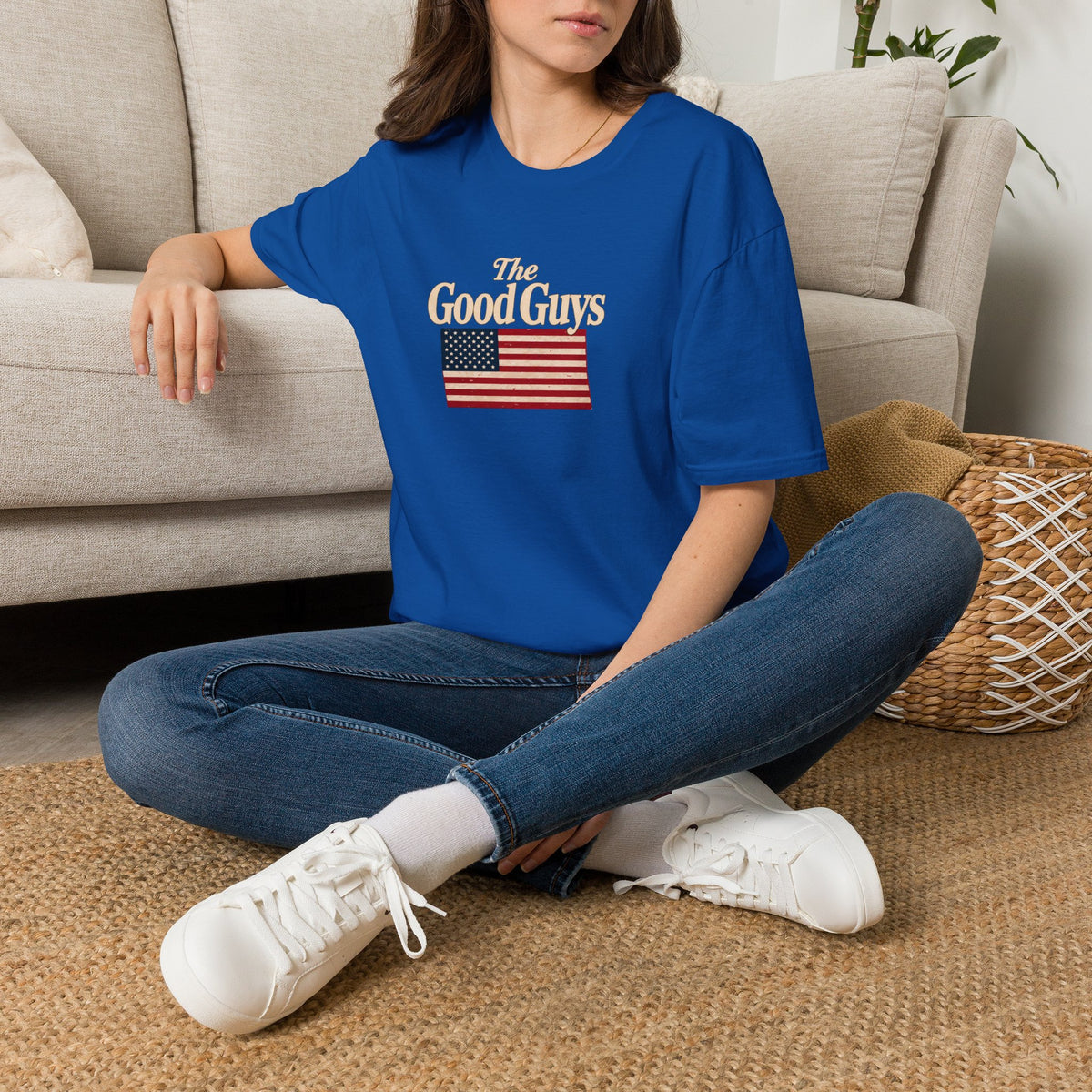 The Good Guys - Short Sleeve T-Shirt - Unisex