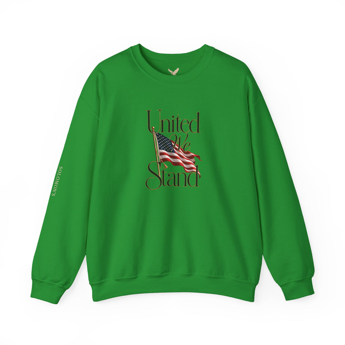 United We Stand - Crewneck Sweatshirt - Unisex