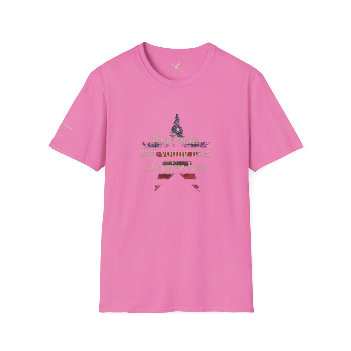 That Man - Short Sleeve T-Shirt - Unisex