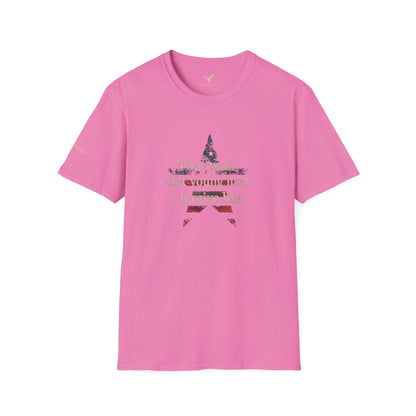 That Man - Short Sleeve T-Shirt - Unisex