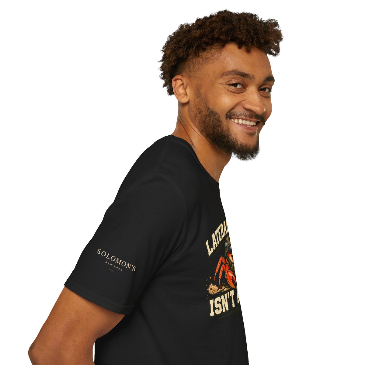 Lateral Crawl? - Short Sleeve T-Shirt - Unisex