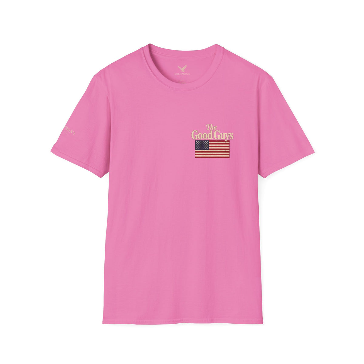 The Good Guys - Short Sleeve T-Shirt - Unisex
