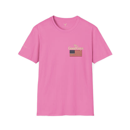 The Good Guys - Short Sleeve T-Shirt - Unisex