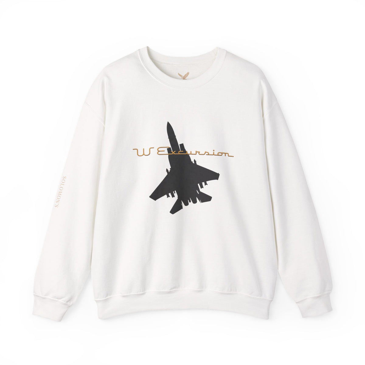 W Excursion - Crewneck Sweatshirt - Unisex