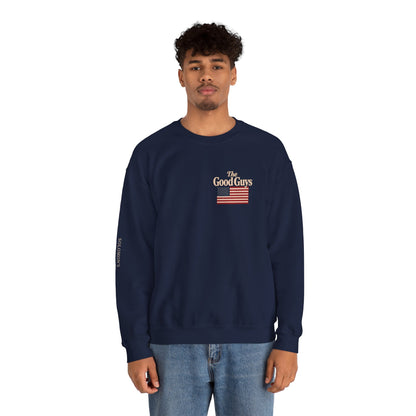 The Good Guys - Crewneck Sweatshirt - Unisex