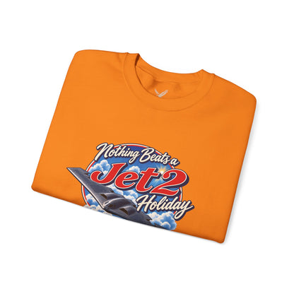 Jet2 - Crewneck Sweatshirt - Unisex