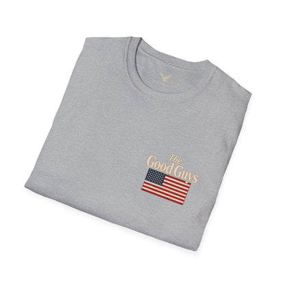 The Good Guys - Short Sleeve T-Shirt - Unisex
