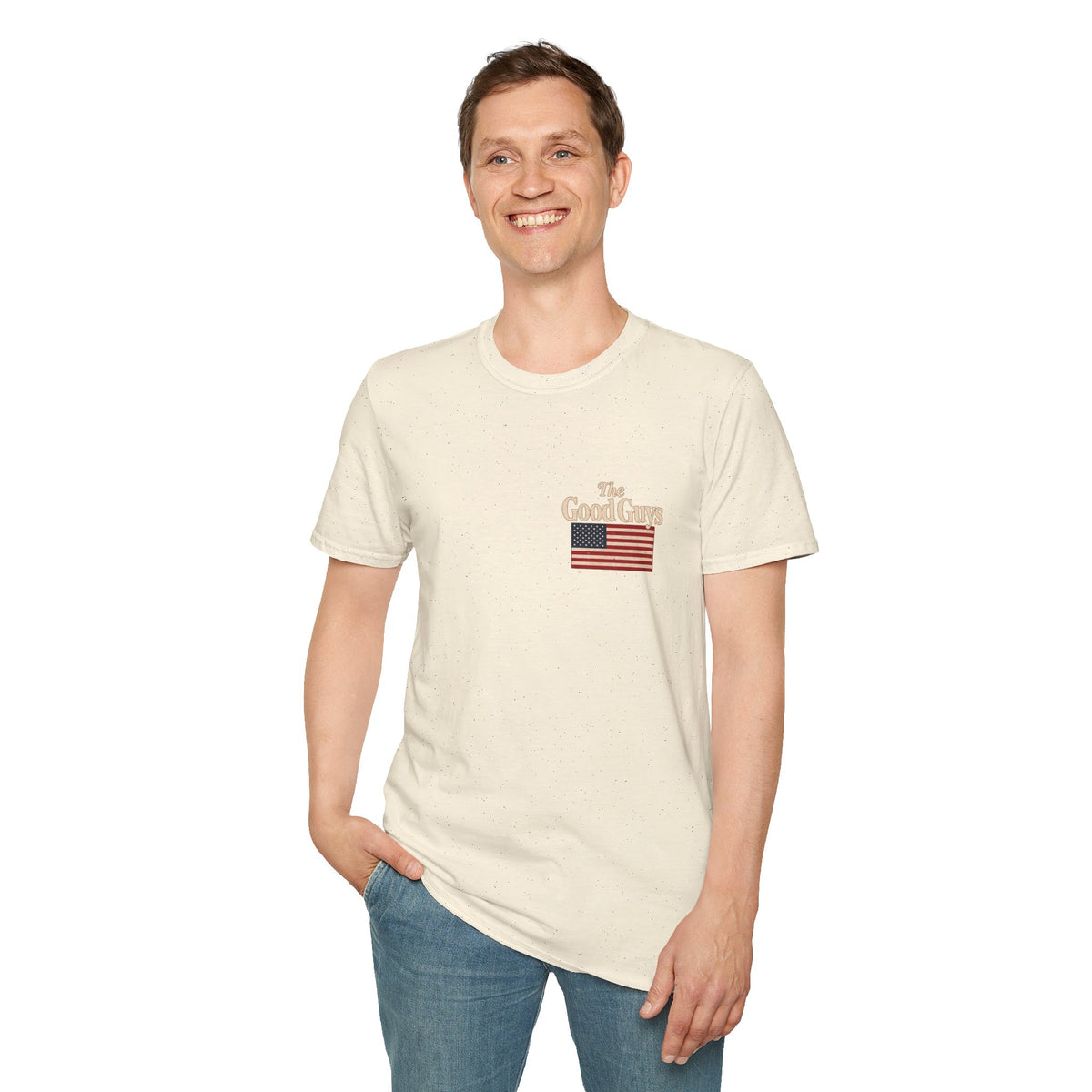 The Good Guys - Short Sleeve T-Shirt - Unisex